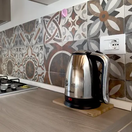 Scuderi House 2 Appartement *